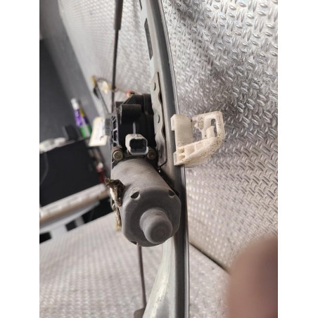 Mecanismemoteur leve-glace avg Peugeot 206 3-5 portes 1.4 i (1998-2012) 3 portes