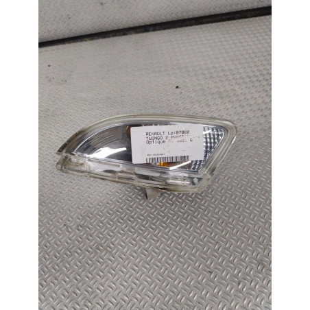 Clignotant gauche Renault TWINGO II 1.2 16v (2007-2014) 3 portes