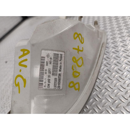 Clignotant gauche Renault TWINGO II 1.2 16v (2007-2014) 3 portes