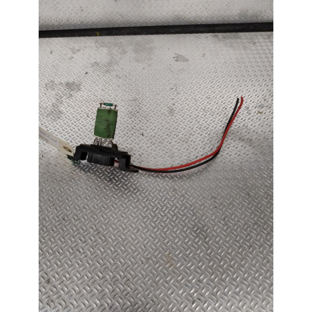 Resistance de chauffage Renault KANGOO - GRAND KANGOO II 1.5 dci (2008)