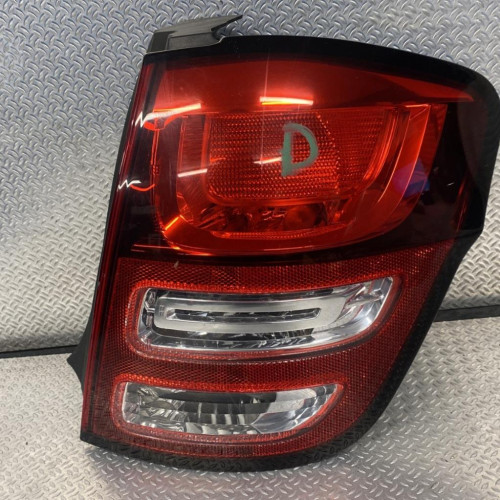 Feu arrière droit Citroën C3 II 1.4 vti 95 (2009)