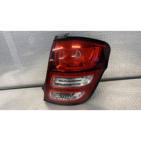 Feu arrière droit Citroën C3 II 1.4 vti 95 (2009)