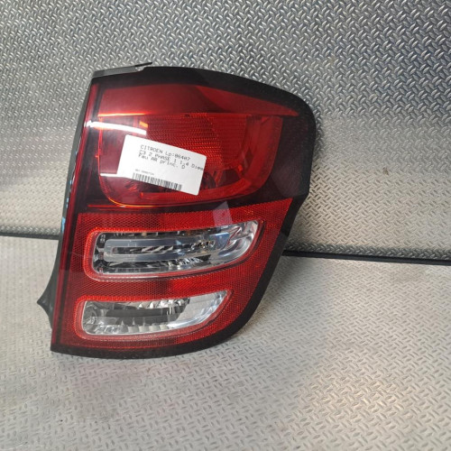 Feu arrière droit Citroën C3 II 1.4 hdi 70 (2009) 5 portes