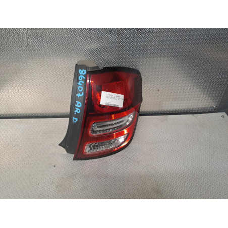 Feu arrière droit Citroën C3 II 1.4 hdi 70 (2009) 5 portes