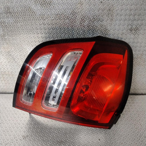 Feu arrière gauche Citroën C3 II 1.4 hdi 70 (2009) 5 portes