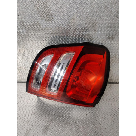 Feu arrière gauche Citroën C3 II 1.4 hdi 70 (2009) 5 portes