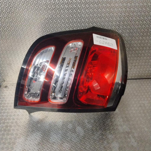 Feu arrière gauche Citroën C3 II 1.2 vti 82 (2012-2016) 5 portes