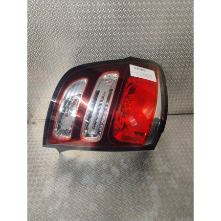 Feu arrière gauche Citroën C3 II 1.2 vti 82 (2012-2016) 5 portes