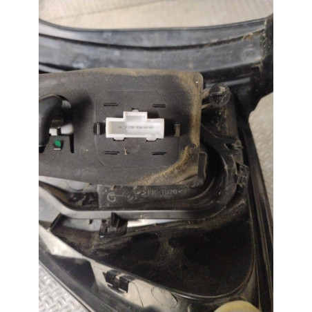 Feu arrière gauche Citroën C3 II 1.2 vti 82 (2012-2016) 5 portes