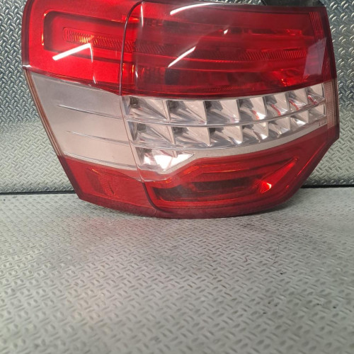 Feu arrière gauche Citroën C5 III 2.0 hdi 140 (2008) 4 portes