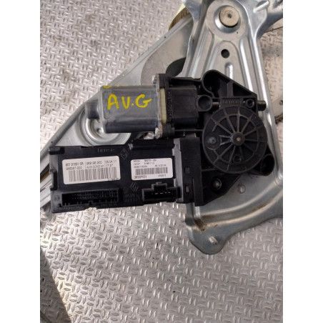 Mecanismemoteur leve-glace avg Renault MEGANE III 3-5 portes 1.5 dci (2008-2015) 5 portes