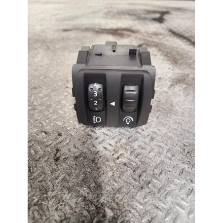Interrupteur commande de phares Renault TWINGO II 1.2 16v (2007-2014) 3 portes