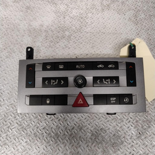 Commande de chauffage Peugeot 407 2.0 hdi 135 (2004-2010) 4 portes
