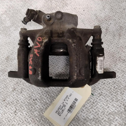 Etrier de frein avant droit Peugeot 407 2.0 hdi 135 (2004-2010) 4 portes