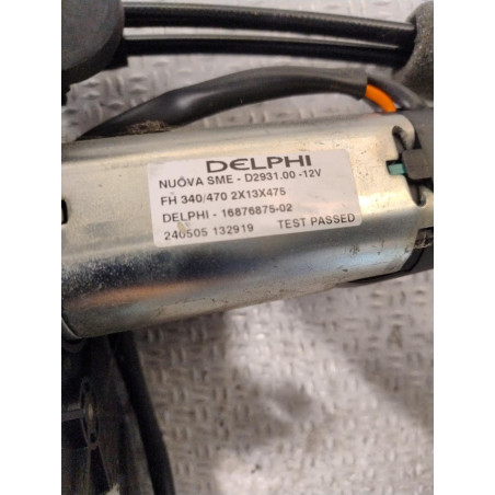 moteur électrique porte coulissante droit  Peugeot 1007 1.4 (2005)