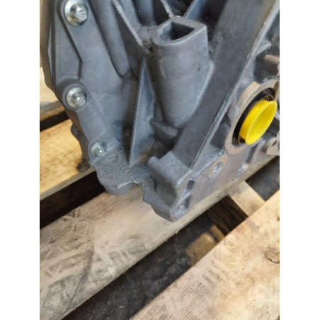 Boîte à vitesse mecanique Renault CAPTUR I 0.9 tce 90 (2013) 5 portes