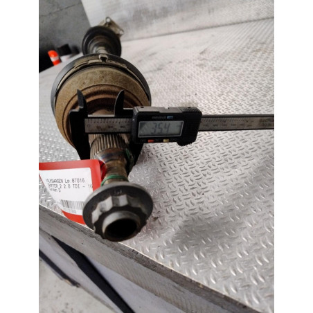 Transmission avant droite Vw CRAFTER Camionnette 2.0 tdi (2016)
