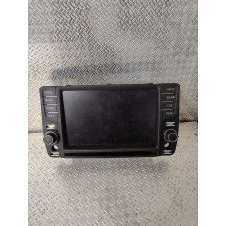 Autoradio Vw CRAFTER Camionnette 2.0 tdi (2016)