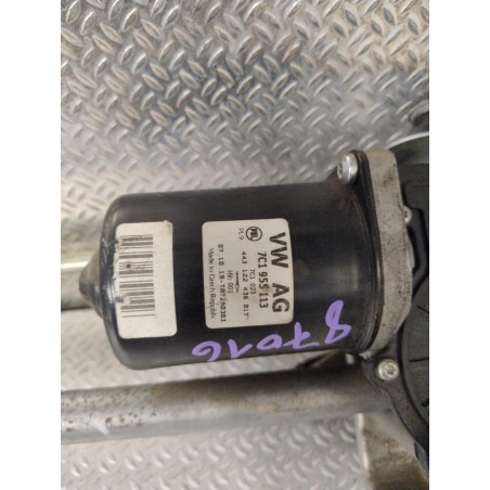 Moteur essuie-glace avant Vw CRAFTER Camionnette 2.0 tdi (2016)