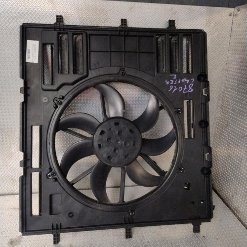 Ventilateur de refroidissement Vw CRAFTER Camionnette 2.0 tdi (2016)
