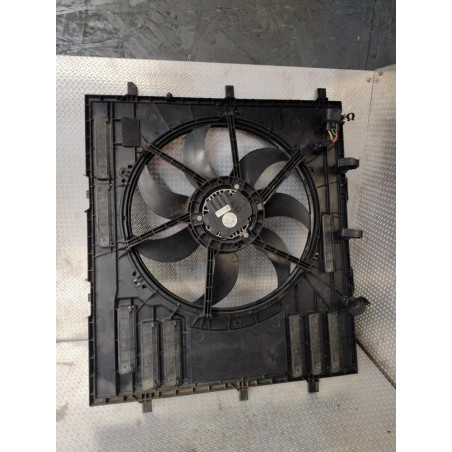 Ventilateur de refroidissement Vw CRAFTER Camionnette 2.0 tdi (2016)