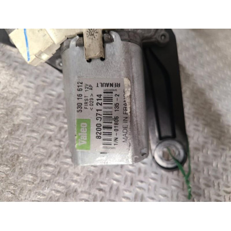 Moteur essuie-glace ar gauche Renault CLIO II 1.4 16v (2000-2008) 5 portes