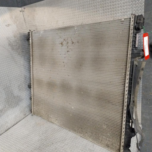 Radiateur Vw CRAFTER Camionnette 2.0 tdi (2016)