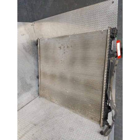 Radiateur Vw CRAFTER Camionnette 2.0 tdi (2016)
