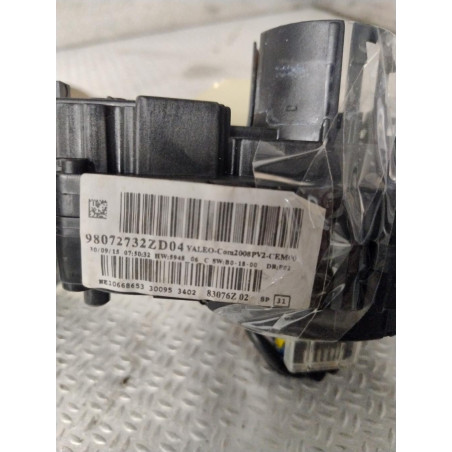 Interrupteur commande de frein a main Peugeot 308 II 1.6 bluehdi 120 (2013-2021)