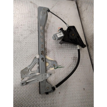 Mecanisme  moteur lève-glace avant droit Citroën C1 II 1.0 vti 68 (2014)