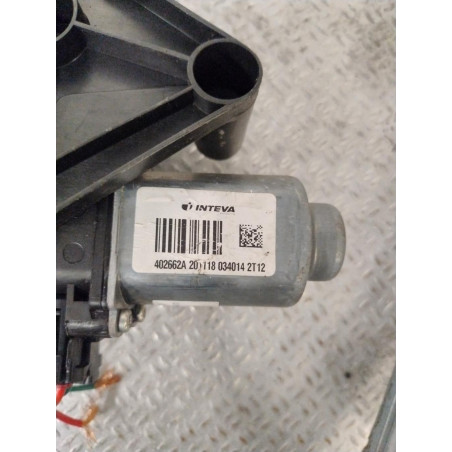 Mecanisme  moteur lève-glace avant droit Citroën C1 II 1.0 vti 68 (2014)