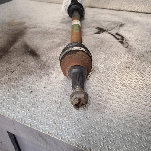 Transmission avant gauche Dacia SANDERO II 1.2 (2012)