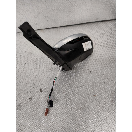 Retroviseur exterieur gauche Peugeot 208 I 1.2 vti 82 (2012)