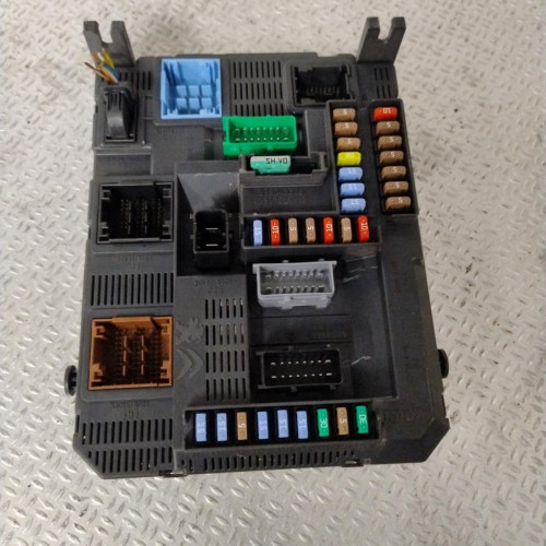 Bloc compteur  bsi Citroën C4 GRAND PICASSO II 1.2 thp 130 (2014)