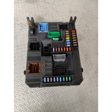 Bloc compteur  bsi Citroën C4 GRAND PICASSO II 1.2 thp 130 (2014)
