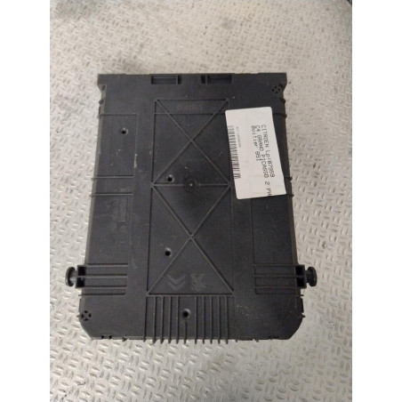 Bloc compteur  bsi Citroën C4 GRAND PICASSO II 1.2 thp 130 (2014)