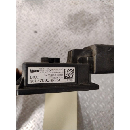 Boitier de préchauffage Citroën C4 GRAND PICASSO II 1.2 thp 130 (2014)