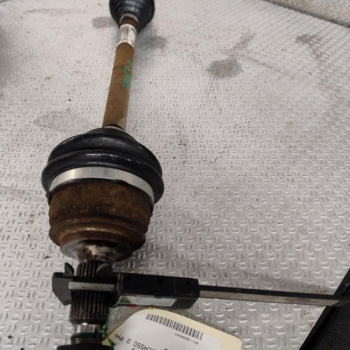 Transmission avant droite Citroën C4 GRAND PICASSO II 1.2 thp 130 (2014)