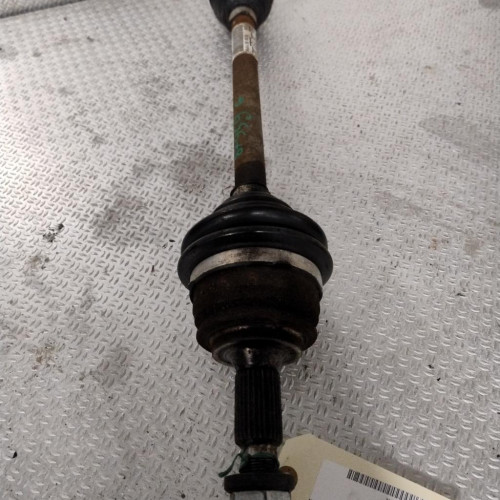 Transmission avant gauche Citroën C4 GRAND PICASSO II 1.2 thp 130 (2014)