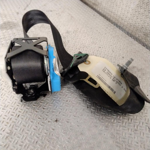 Ceinture arrière gauche Citroën C4 GRAND PICASSO II 1.2 thp 130 (2014)