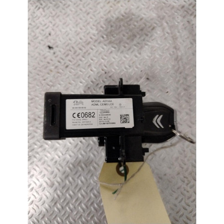 Lecteur de carte Citroën C4 GRAND PICASSO II 1.2 thp 130 (2014)