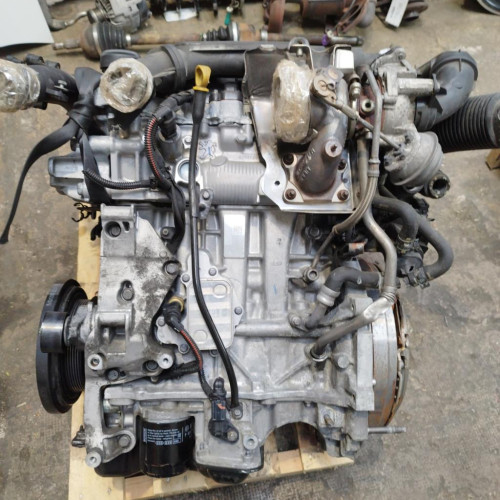 Moteur essence Citroën C4 GRAND PICASSO II 1.2 thp 130 (2014)