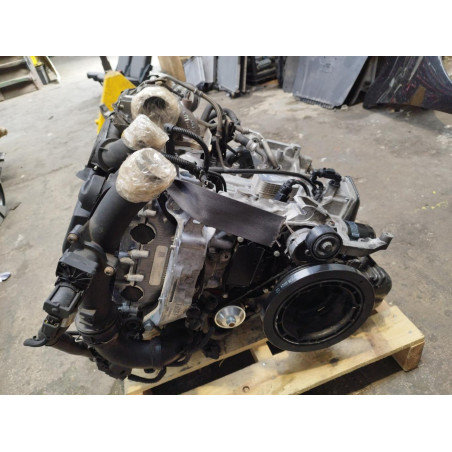 Moteur essence Citroën C4 GRAND PICASSO II 1.2 thp 130 (2014)