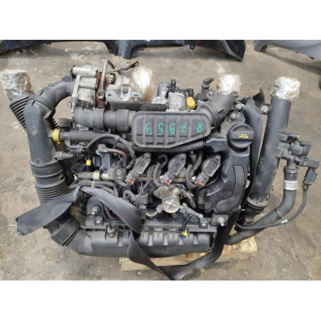 Moteur essence Citroën C4 GRAND PICASSO II 1.2 thp 130 (2014)