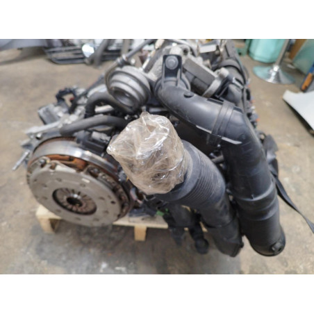 Moteur essence Citroën C4 GRAND PICASSO II 1.2 thp 130 (2014)