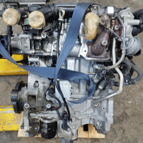 Moteur essence Peugeot 2008 I 1.2 thp 110 - puretech 110 (2015) 5 portes
