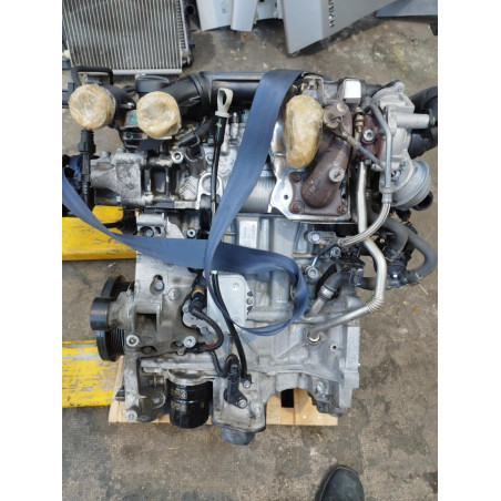 Moteur essence Peugeot 2008 I 1.2 thp 110 - puretech 110 (2015) 5 portes