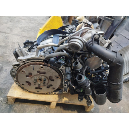 Moteur essence Peugeot 2008 I 1.2 thp 110 - puretech 110 (2015) 5 portes