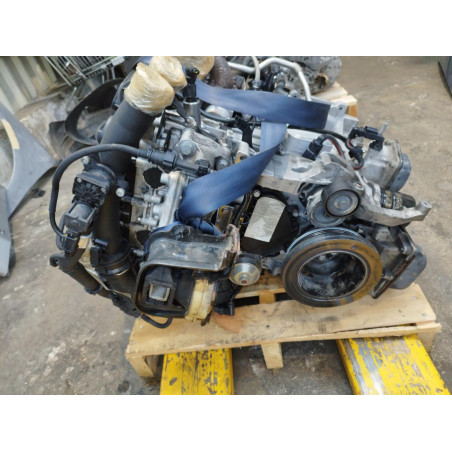 Moteur essence Peugeot 2008 I 1.2 thp 110 - puretech 110 (2015) 5 portes