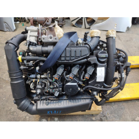 Moteur essence Peugeot 2008 I 1.2 thp 110 - puretech 110 (2015) 5 portes